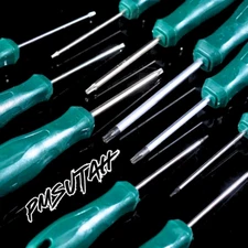 ATV Torx Screwdriver Set Kit Polaris Predator 50 500 90 Outlaw 525 70 90 450