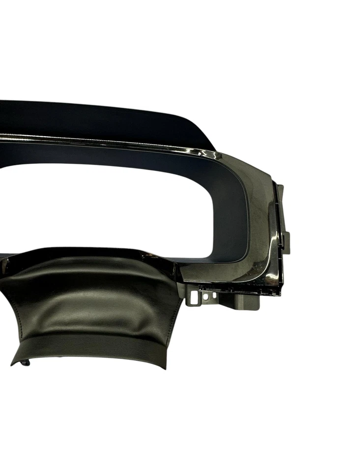 2022-2024 NISSAN PATHFINDER SPEEDOMETER INSTRUMENT CLUSTER BEZEL COVER *NOTE* - Image 4 of 4