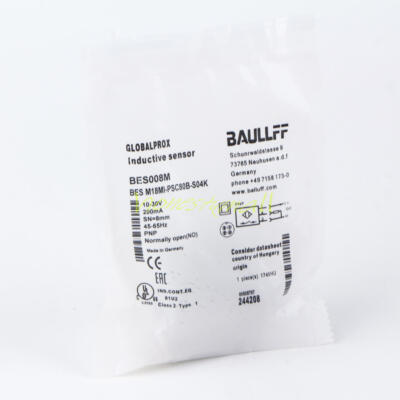 1PC M18MI-PSC80B-S04K New 1PC BALLUFF sensor BES
