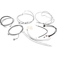 Magnum Stainless Steel XR Control Cable Kit | 589871