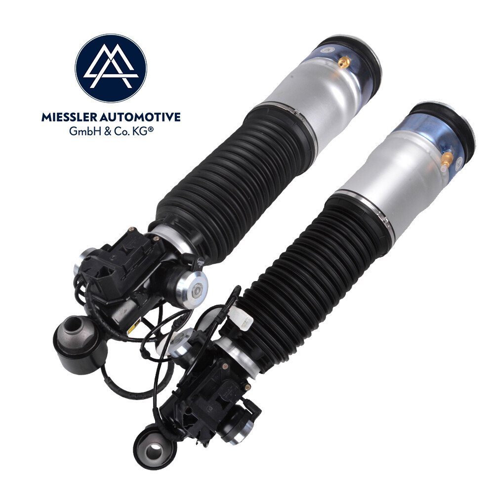 BMW 7 Series (F02, F04) rear left and right air suspension BMW 7 Series (F02, F04) rear left and right air suspension