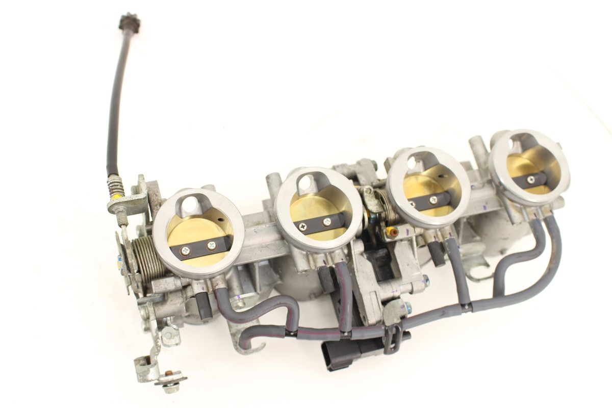 2023 KAWASAKI NINJA ZX6R ZX636 MAIN FUEL INJECTOR THROTTLE BODY