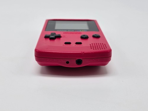 Nintendo Gameboy Color Handheld - Afbeelding 3 van 7