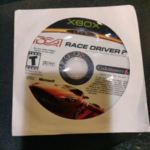 【中古】TOCA RACE D 3 Toca Race Driver 3 | eBay