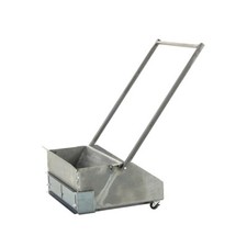 Resin Sledge 600mm | Resin Bound Spreader Tool for Even Surface Application