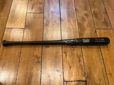 2009 STEPHEN DREW 125 DIAMONDBACKS LOUISVILLE SLUGGER Game Used Baseball BAT 34" - Image 1 of 4