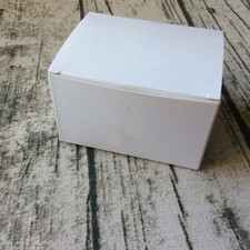 50x White Boxes Birthday Party Wedding Favor soap Cake Candy Gift Boxes 10x8x6cm