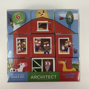 little architect building block set