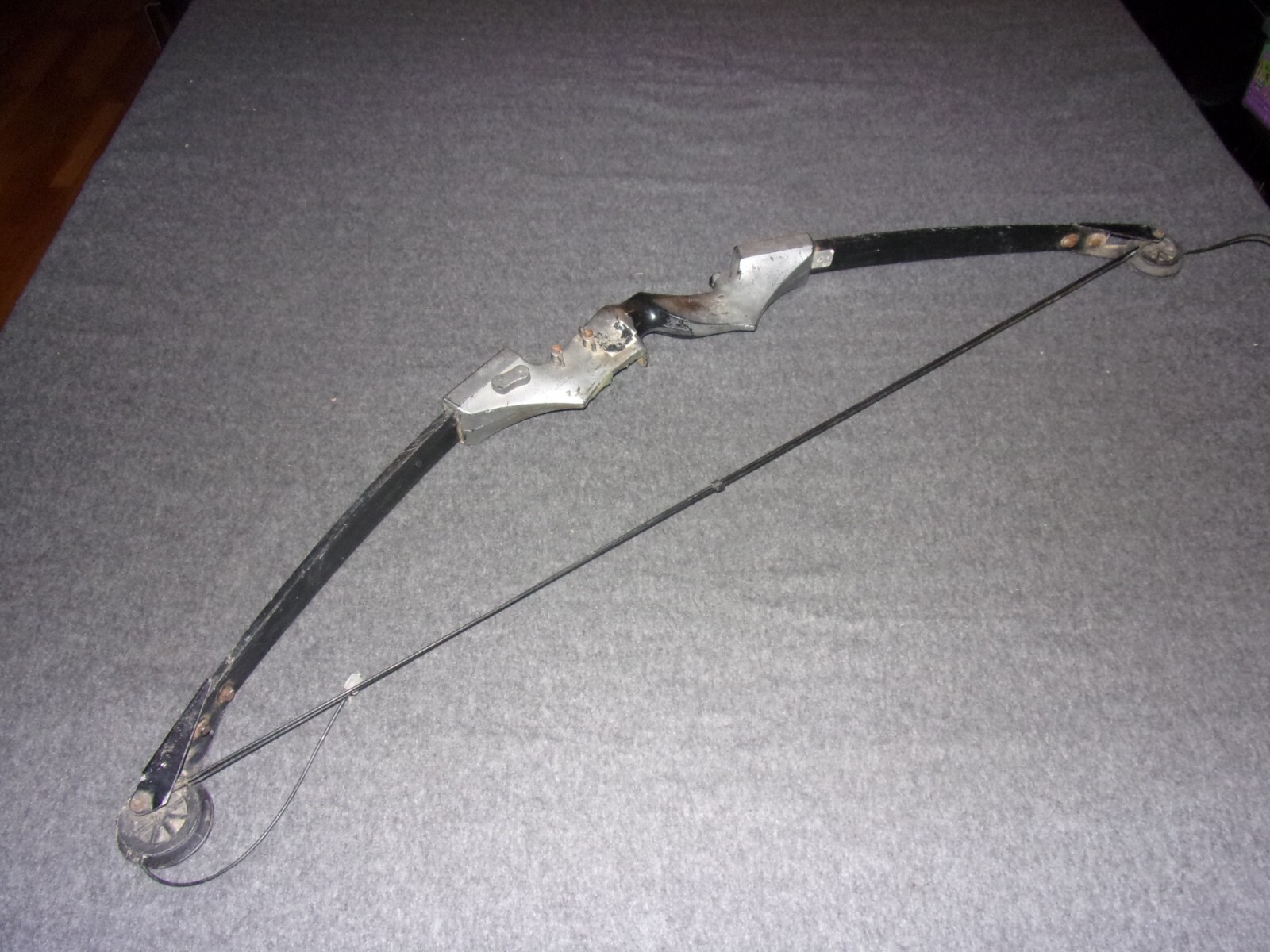 Indian Timberwolf Compound Bow For Parts eBay