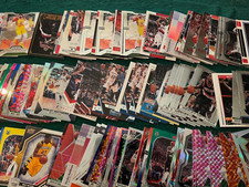 Huge Lot of Wesley Matthews Basketball Cards: 200-Count Box 90% Full!