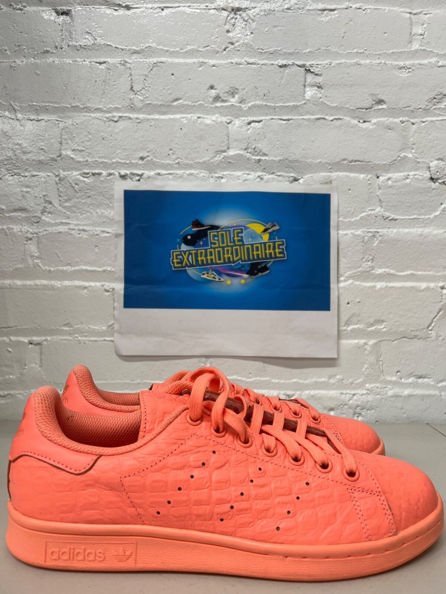 Adidas Originals Stan Smith Peach Sunglow AQ6807 Superstar Women's