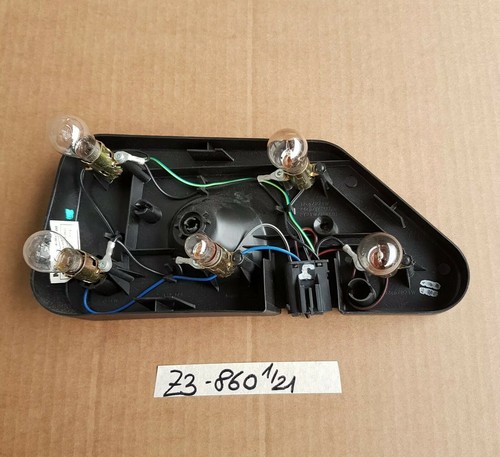 BMW Z3 Roadster Rücklicht Platine Lampenträger RECHTS 8389860 VOR Facelift