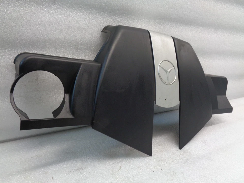 Cubierta de la cabeza del motor Mercedes C240 W203 2001-2005 A1120100467 OEM DK90167 Foto 2 de 4