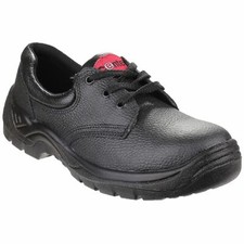 CENTEK FS337 Budget Safety Shoe with Steel Toe & Oil-Resistant Sole Mens Womens