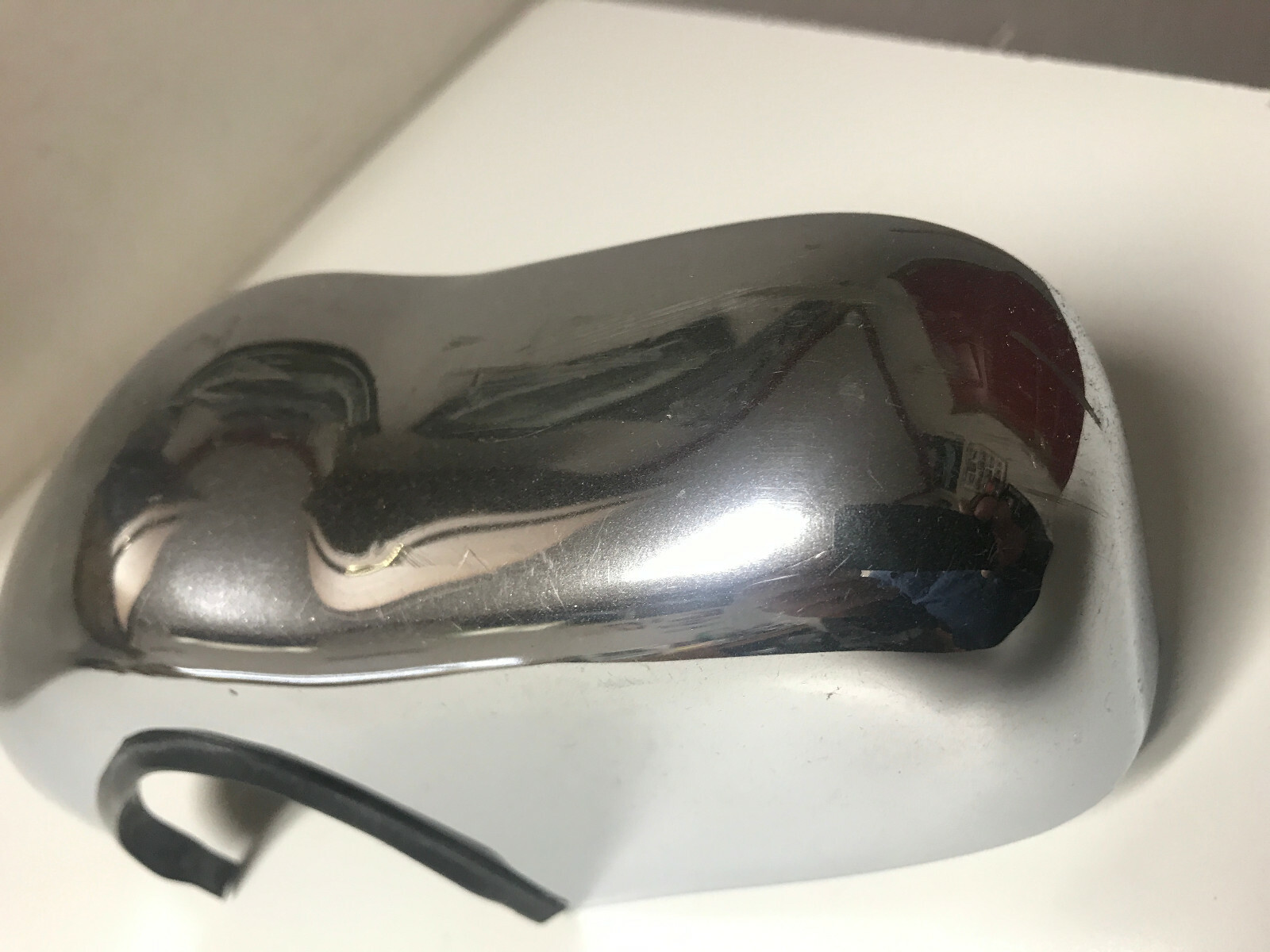 Rolls Royce Silver Shadow Right Front Bumper Guard