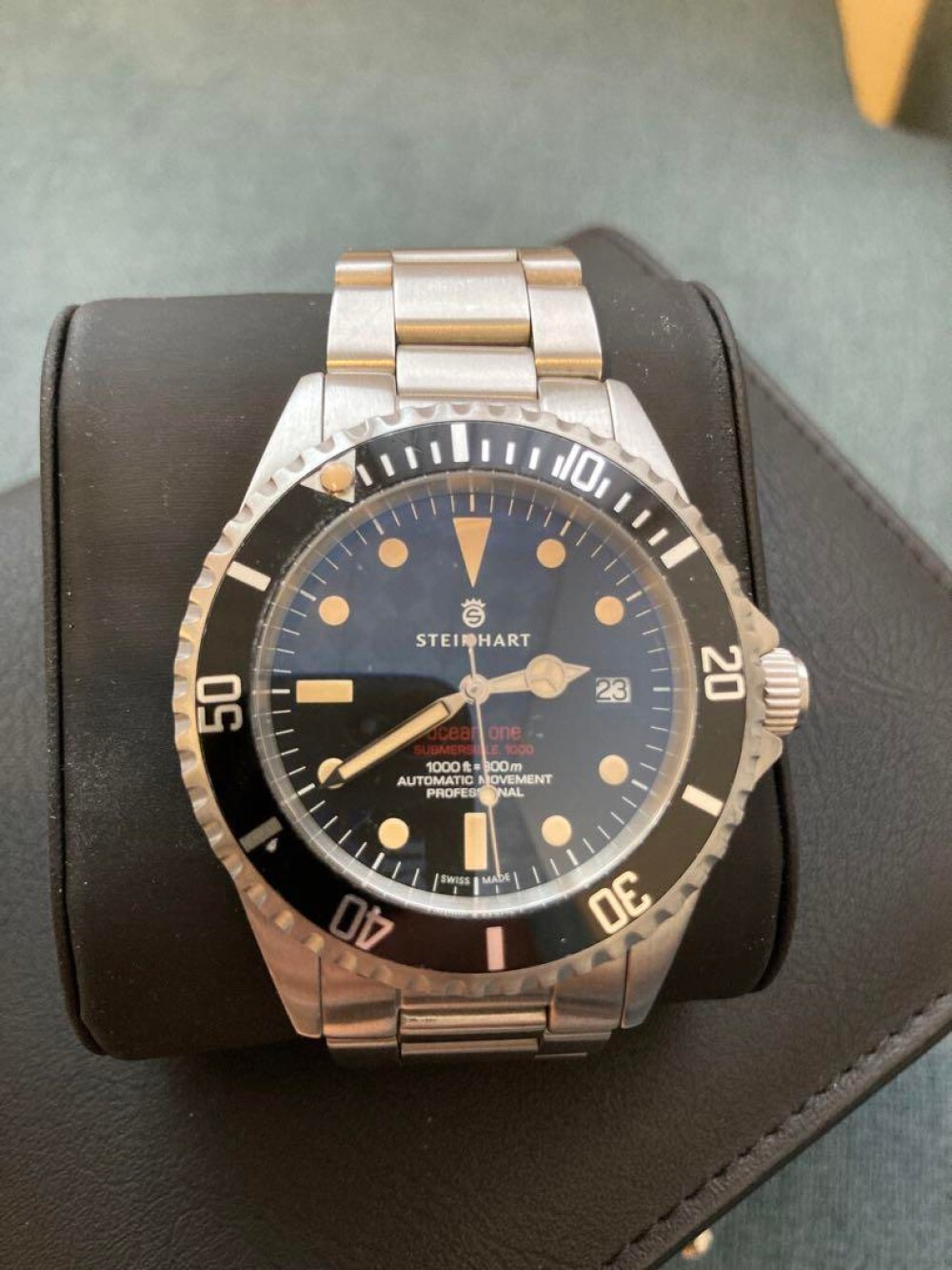 Steinhart Watches Steinhart Usato Steinhart Ocean One Vintage