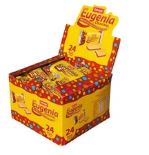 ROMANIAN DOBROGEA EUGENIA ORIGINAL BISCUIT 24pcs Box, 36g g Each