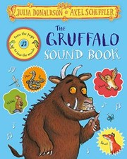 Gruffalo Sound Book By Julia Donaldson