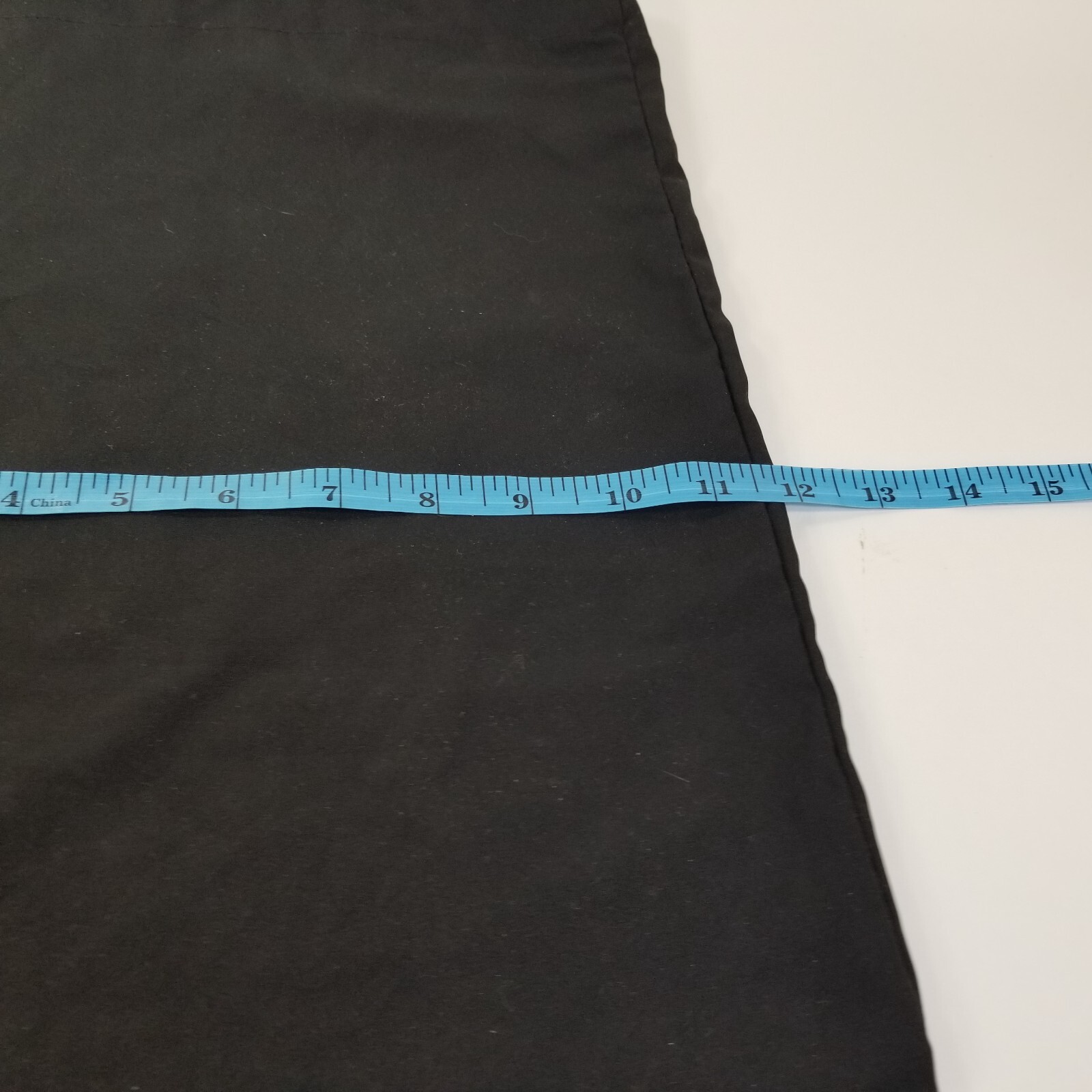 Chrome Industries Black Pullstring Drawstring Bag - image 7