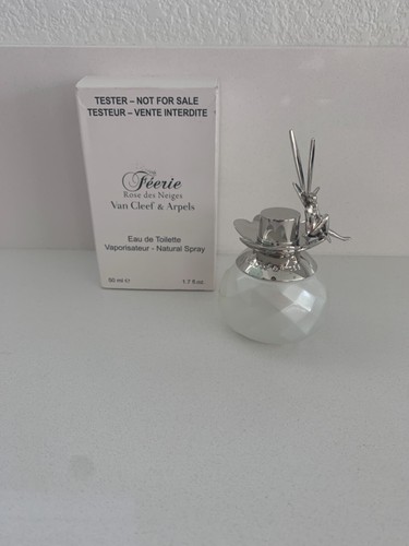 Van Cleef And Arpels Feerie Rose des Neiges Perfume EDT 50ml/1.7oz | eBay