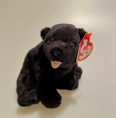 cinders beanie baby
