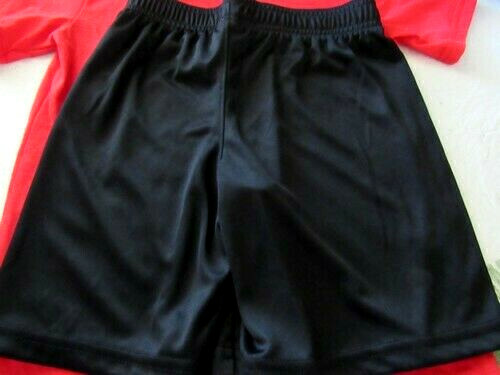 UNDER ARMOUR 2 PC SHORT & T-SHIRT SET SIZE 6 BOYS RED MSRP $36.00 - Picture 7 of 9