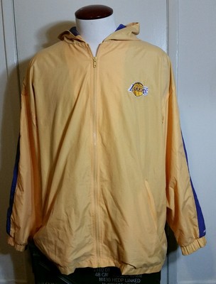 lakers hoodie jacket