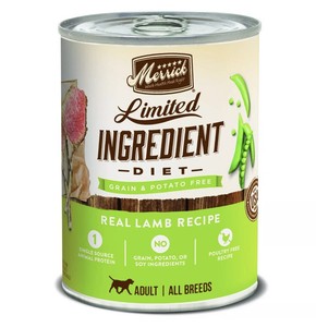 merrick limited ingredient salmon and chickpea