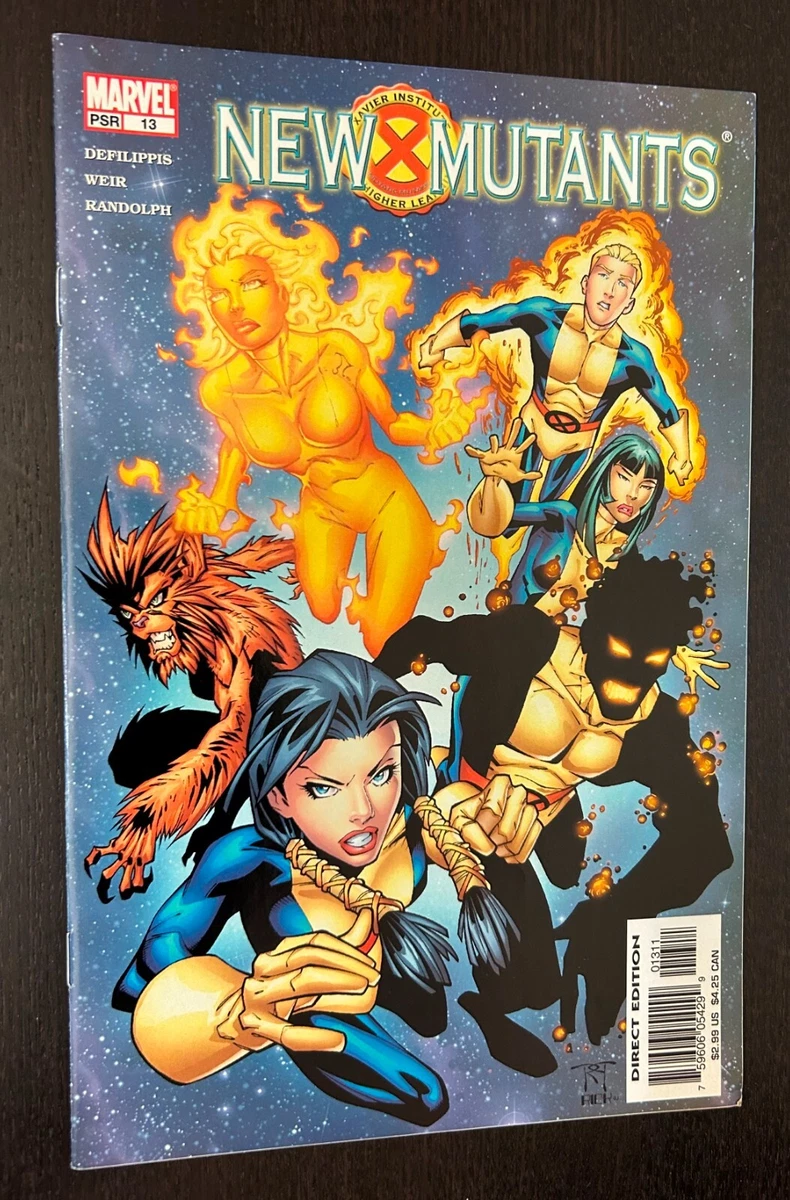 New Mutants Complete Series Comics, Graphic Novels & TPBs for sale