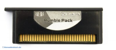Nintendo DS Lite Rumble Pak Modul