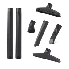 2-1/2" DIY Shop Vac Attachment Kit w/7 Vac Parts for RIDGID Wet/Dry Shop Vacuums