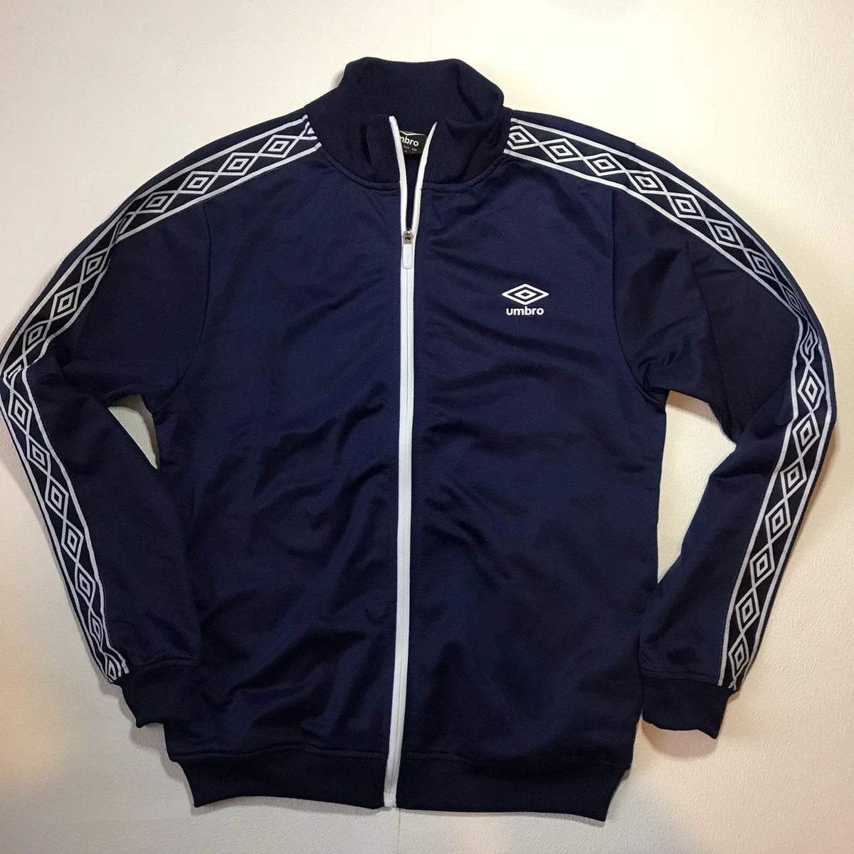 Retro umbro tracksuit deals