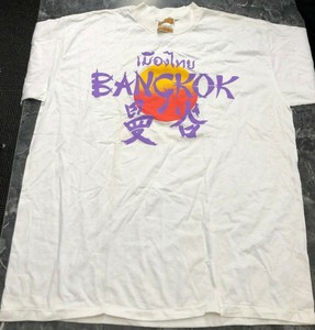 purple and red t shirt