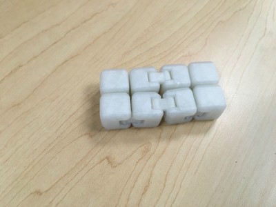 infinity cube 3d print