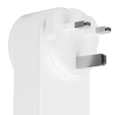 WiFi Smart Plug Power Socket Wireless Timer Remote Control LSPA2 UK 100 240VAC