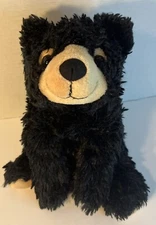 Black Bear Plush Stuffed Animal 12" Wild Republic