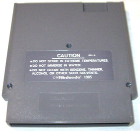 rollergames authentique version originale nintendo nes usa