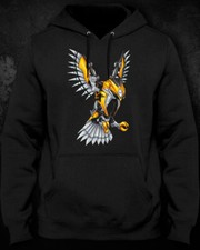 Suzuki GSXR 1000 2007-2008 Motorcycle Hoodie for Sportbike Riders