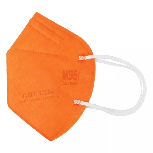 10 Pack! 5 Layer Protection KN95 / M95i Face Mask MADE IN USA Filtration 99% - Picture 41 of 42