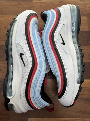 Size 7 - Nike Air Max 97 Gundam for sale online | eBay