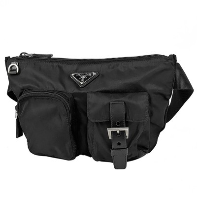 prada fanny pack ebay