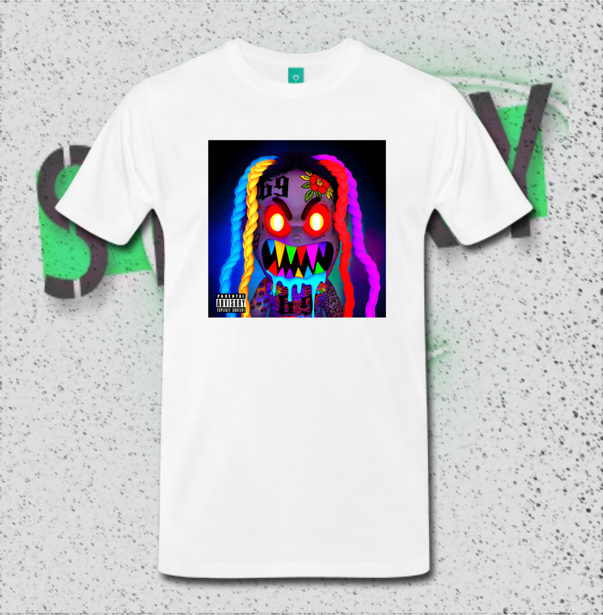Tekashi69 6i9ine Dummy Boy 🔥2 Designs🔥 T-Shirt XS-2XL UK