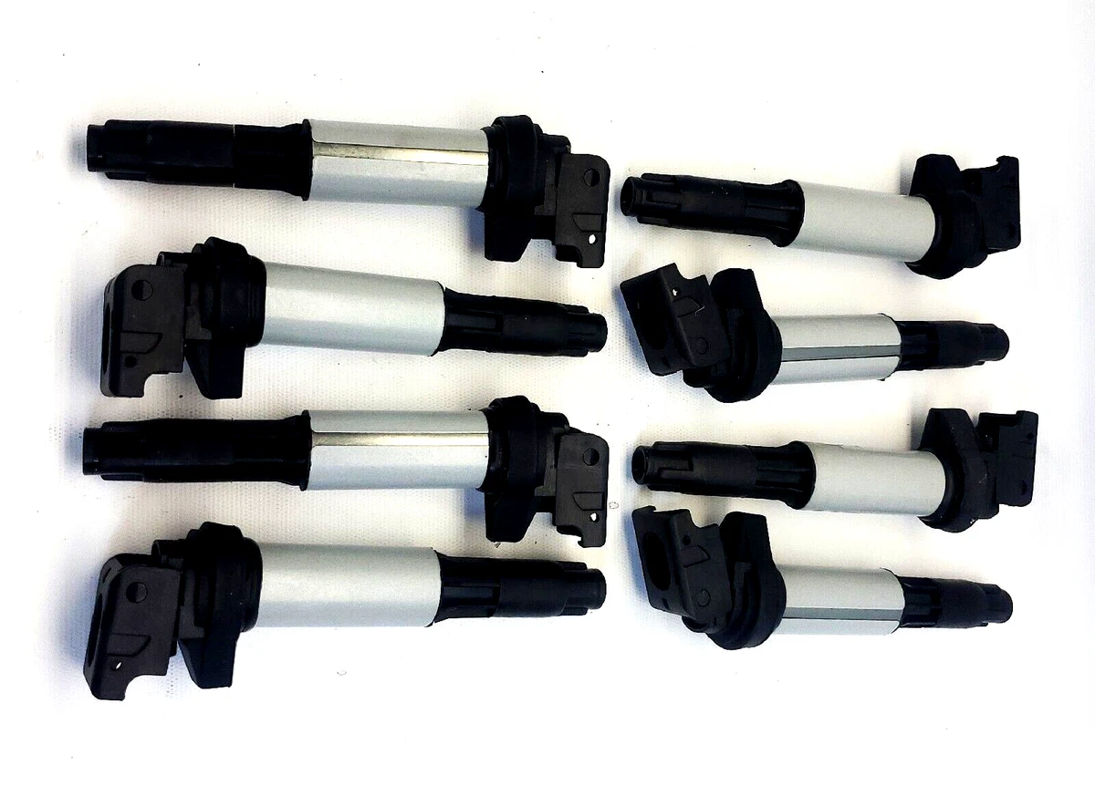 8X Ignition Coils PA46-GF30 437986 for BMW X3 X5 E46 325i 330i 