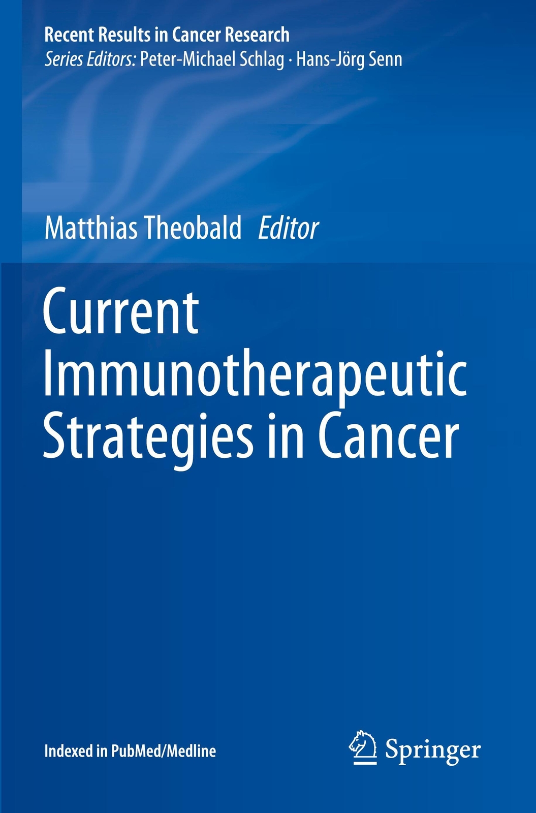 Thumbnail - Current Immunotherapeutic Strategies In Cancer | Matthias Theobald |
