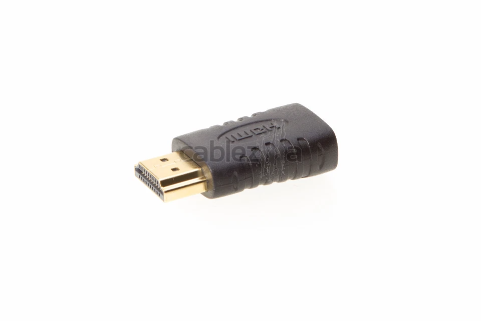 HDMI MALE MINI Type C TO HDMI FEMALE Type A ADAPTER - Image 2 of 4