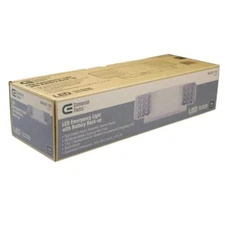 Commercial Electric Integrated LED Emergency Light White 11W 1003 821 752