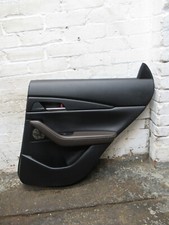 2020 MAZDA CX-30 GT SPORT MHEV DM 2.0 PETROL MK1 HATCH REAR RIGHT DOOR CARD