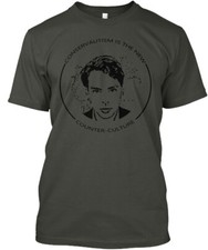 Paul Joseph Watson Parody T-Shirt Made in the USA Size S to 5XL