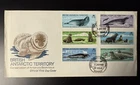 FDC 1983 British Antarctic Territory Antarctic Seals First Day Cover postmarked