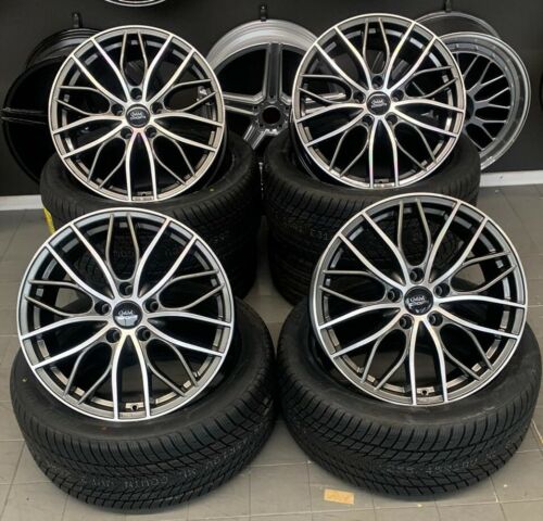 19" MM01 rims for Mercedes C E-Class W203 W211 C238 W202 CLK W208 W209  - Picture 1 of 2